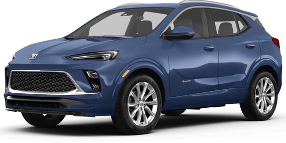 BUICK ENCORE GX 2024 KL4AMBS22RB035752 image BUICK ENCORE GX 2024 KL4AMBS22RB035752 image